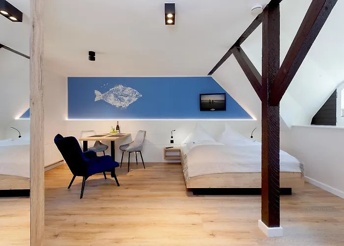 Апартаменты Wolters Karlshagen