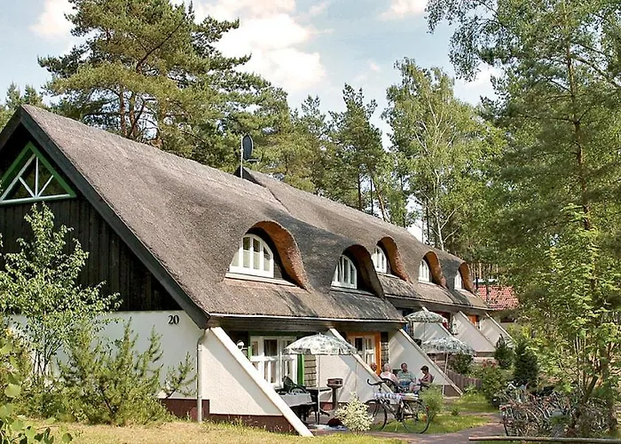 Апартаменты Wolters Karlshagen