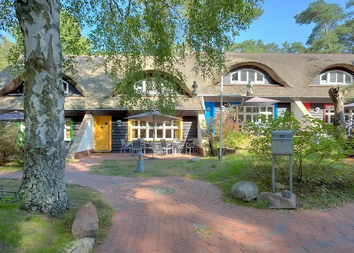 Wolters Апартаменты Karlshagen