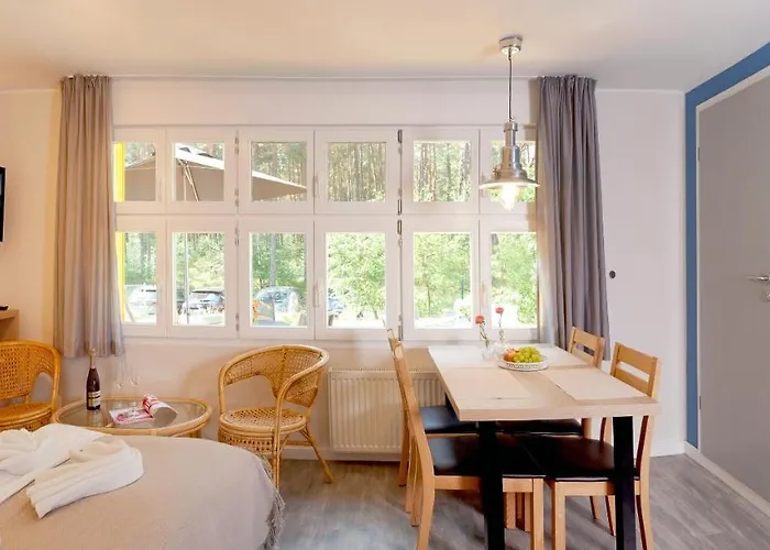 Апартаменты Wolters Karlshagen