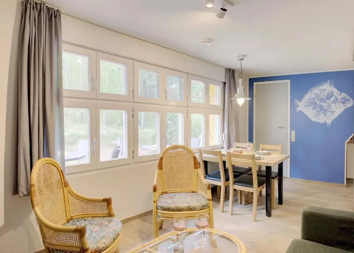 Wolters Апартаменты Karlshagen