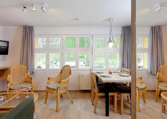 Апартаменты Wolters Karlshagen