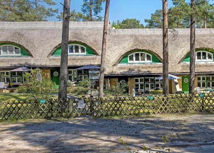 Wolters Апартаменты Karlshagen