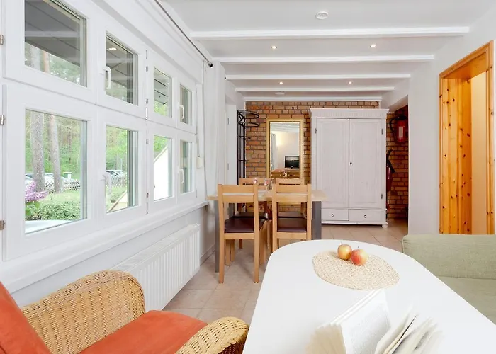 Wolters Апартаменты Karlshagen