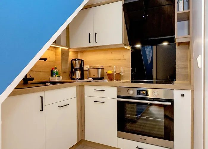 Апартаменты Wolters *