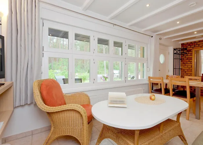 Апартаменты Wolters Karlshagen