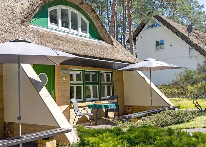 Апартаменты Wolters Karlshagen